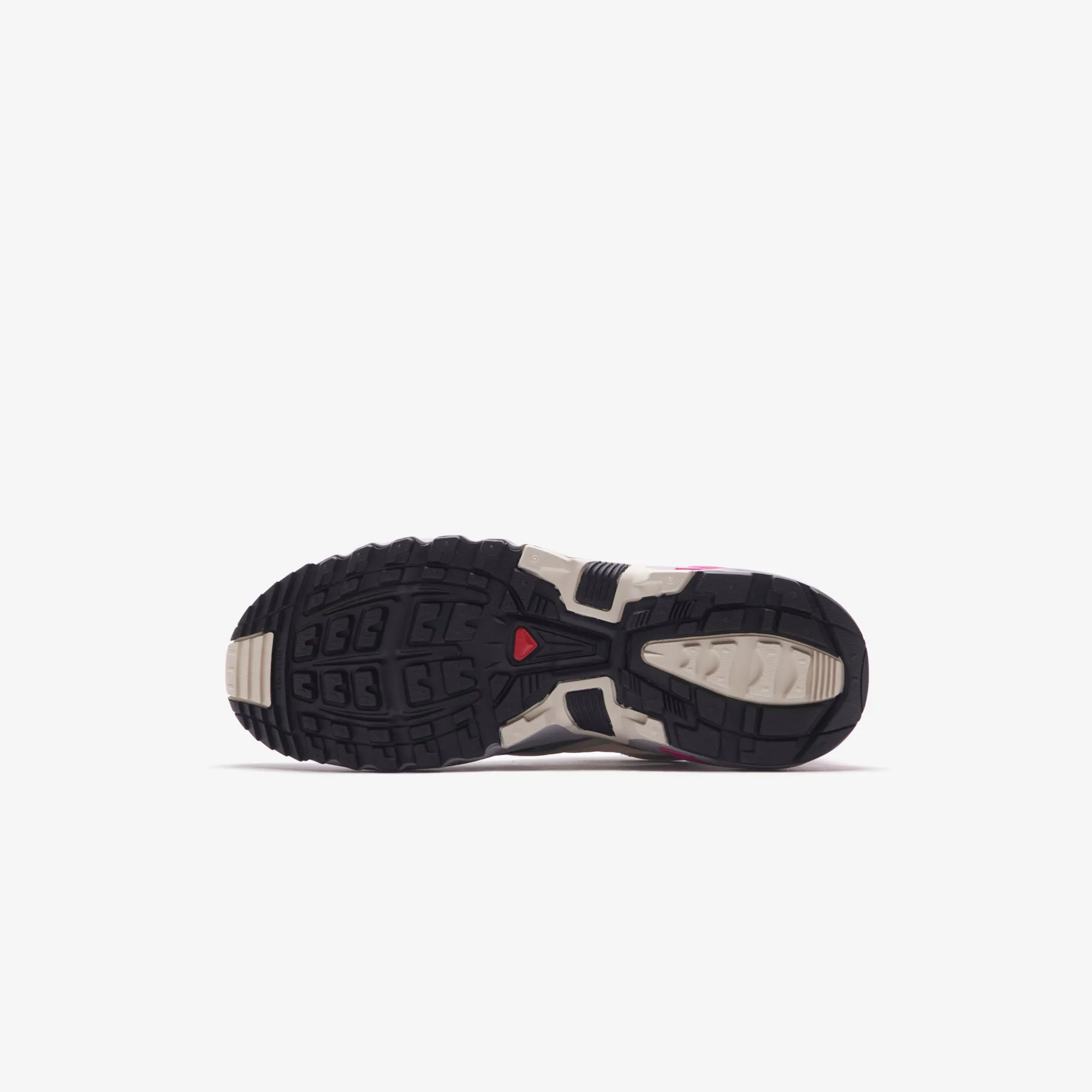 Cheap Salomon Acs Pro Advanced Black / Alloy / Feather Gray