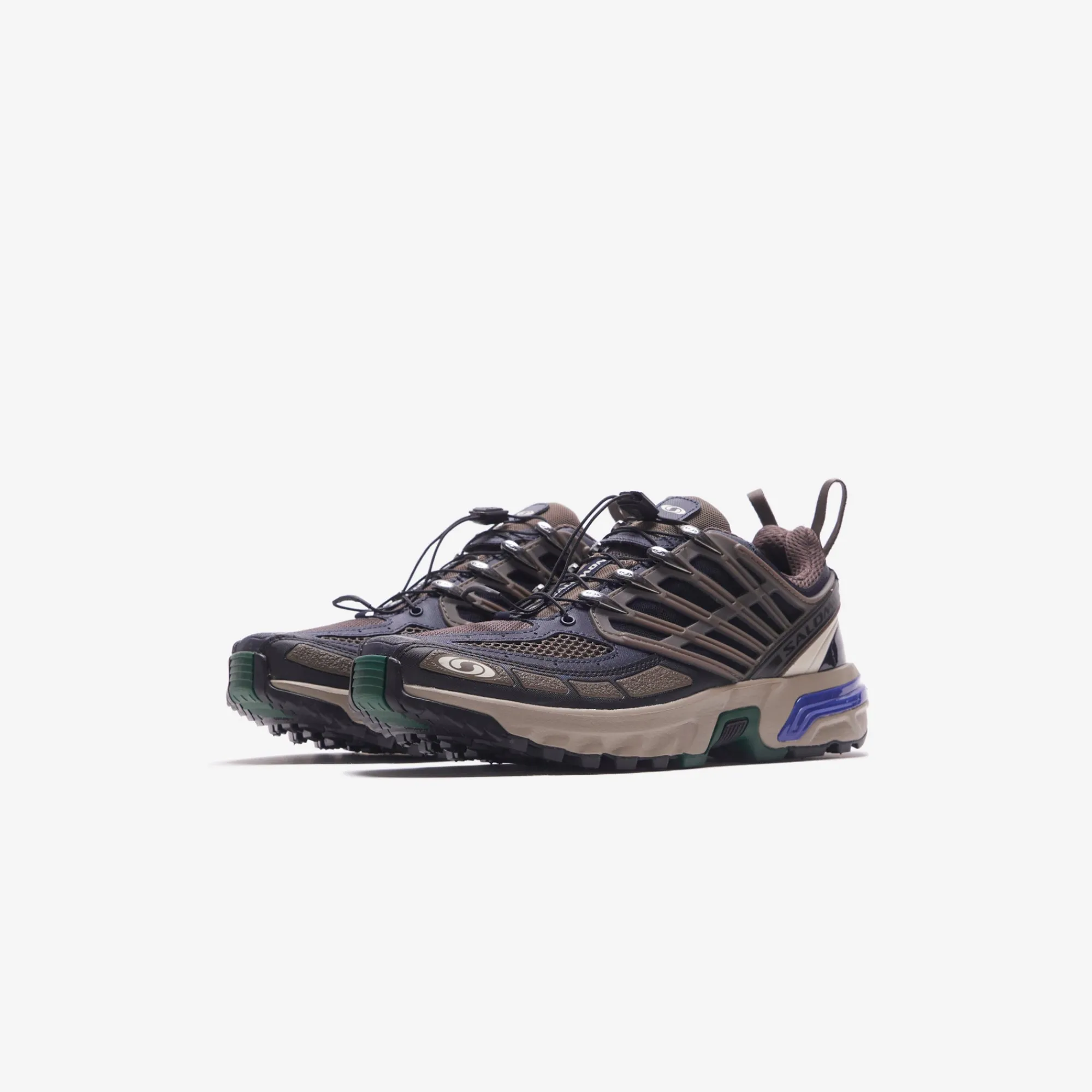 Fashion Salomon Acs Pro Advanced Night Sky / Major Brown / Turtledove