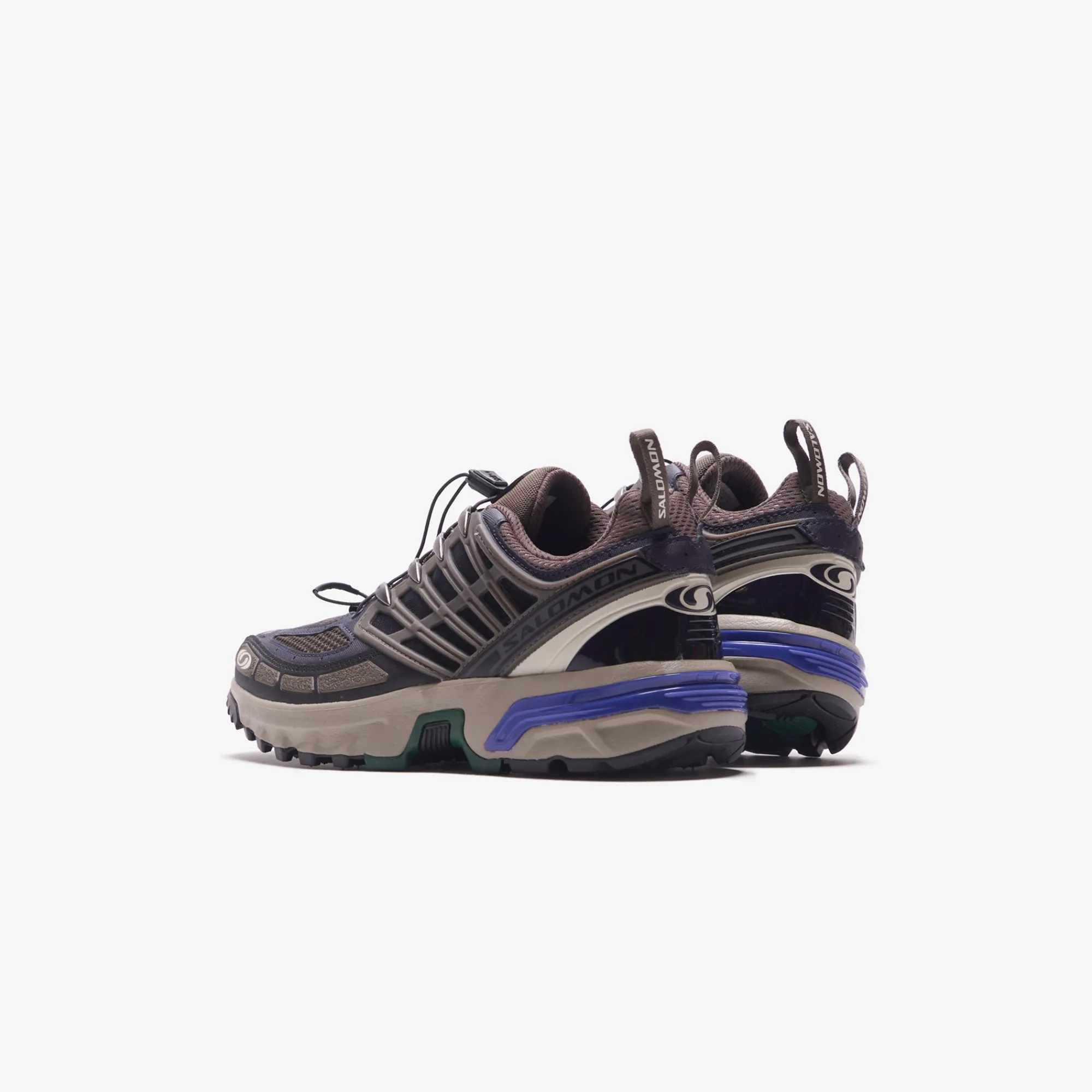 Fashion Salomon Acs Pro Advanced Night Sky / Major Brown / Turtledove