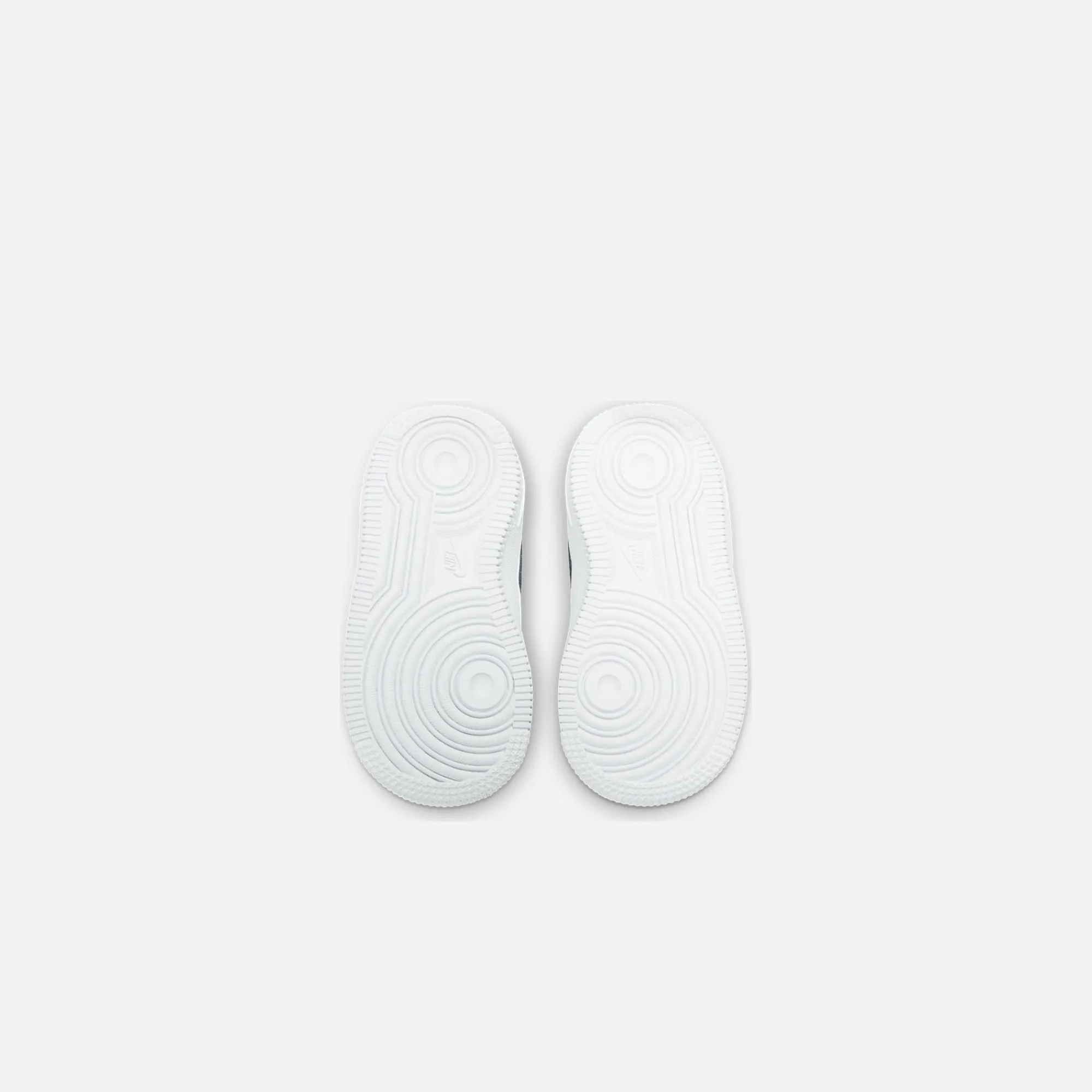 Online Nike Air Force 1 White / Deep Royal Blue / University Red