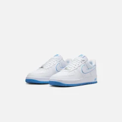 Discount Nike Air Force 1 `07 White / University Blue