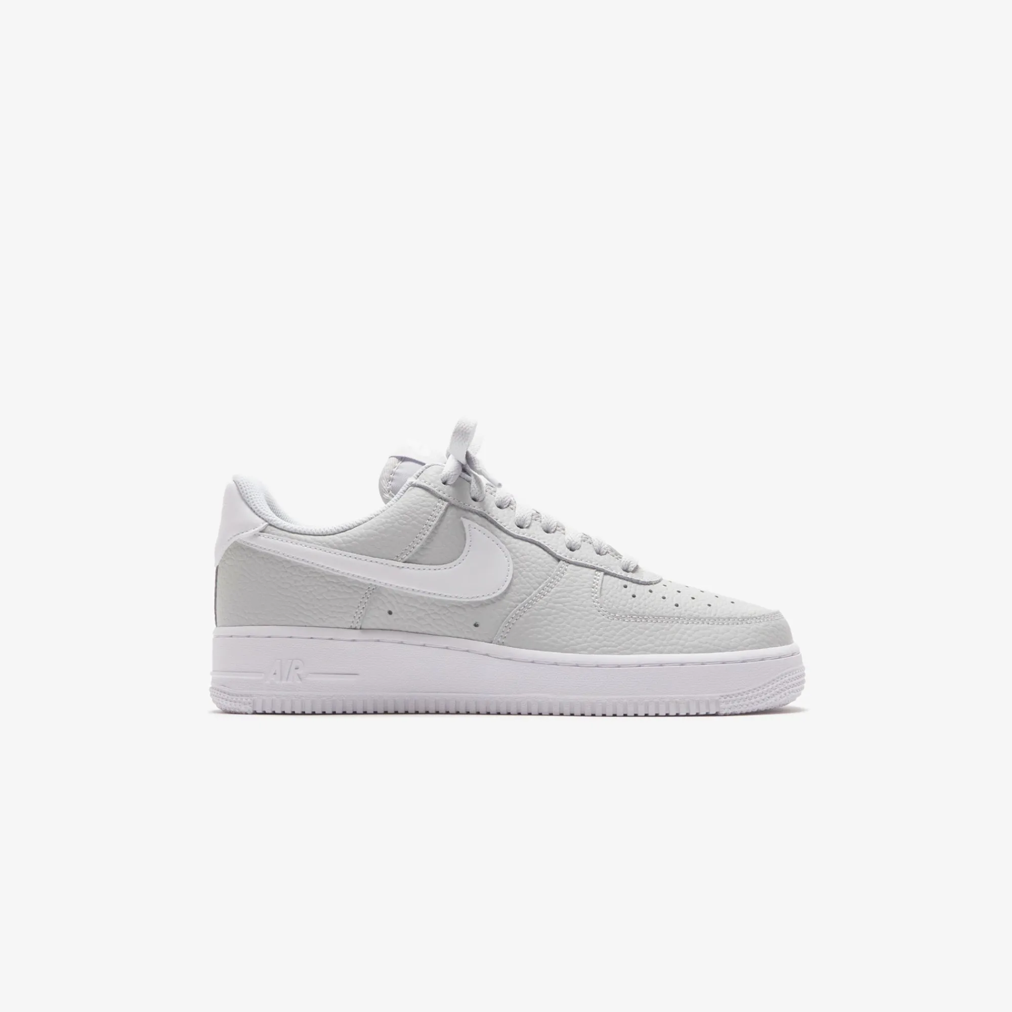 Store Nike Air Force 1 `07 Pure Platinum / White