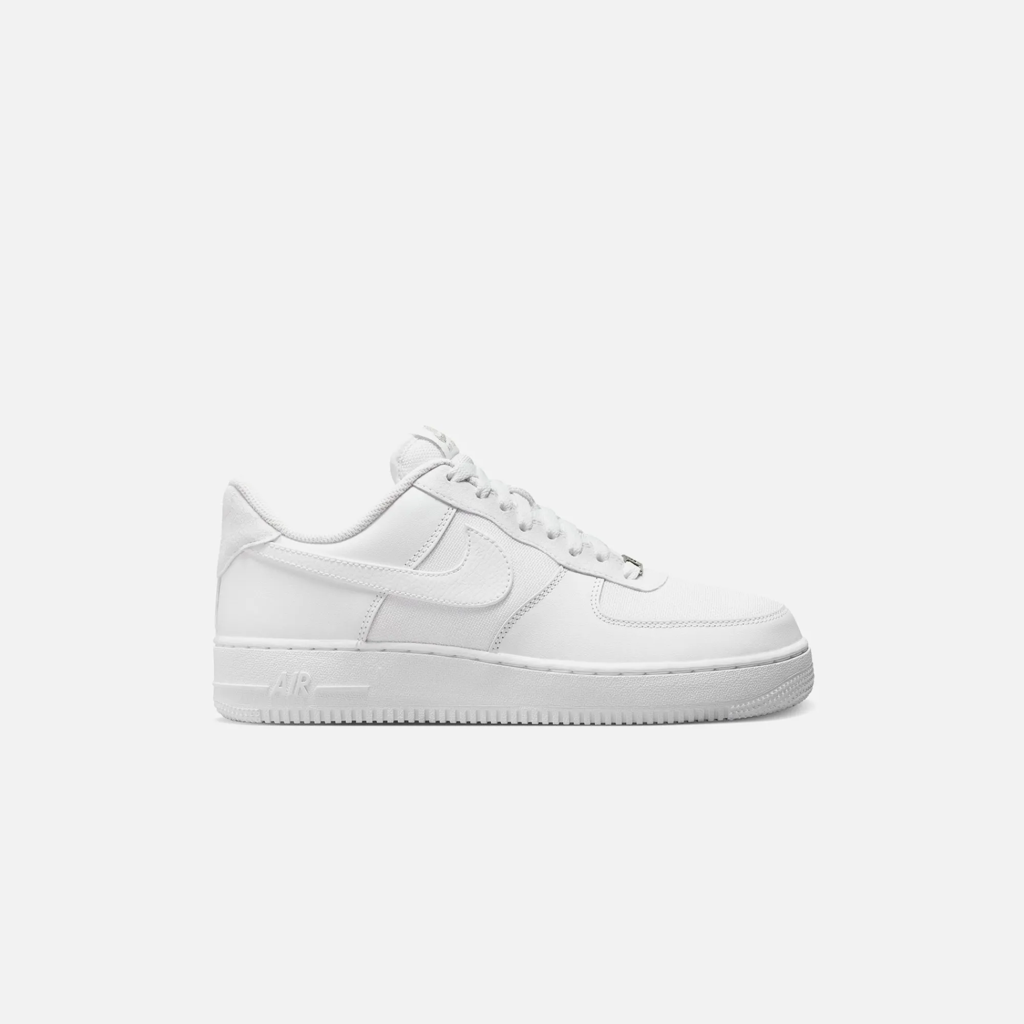 Cheap Nike Air Force 1 `07 White / Metallic Silver