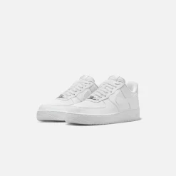 Cheap Nike Air Force 1 `07 White / Metallic Silver
