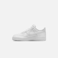 Cheap Nike Air Force 1 `07 White / Metallic Silver