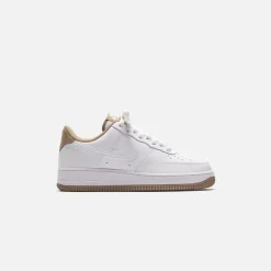 Best Sale Nike Air Force 1 `07 White / Khaki