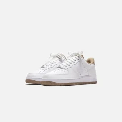 Best Sale Nike Air Force 1 `07 White / Khaki