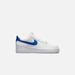 Cheap Nike Air Force 1 `07 White / Game Royal