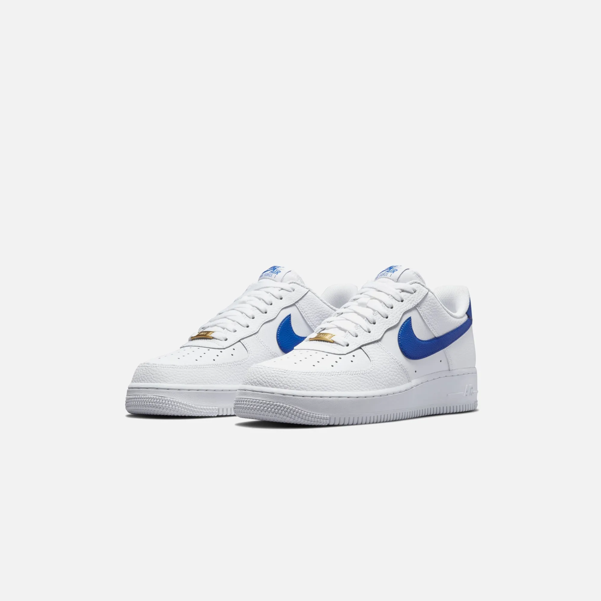 Cheap Nike Air Force 1 `07 White / Game Royal