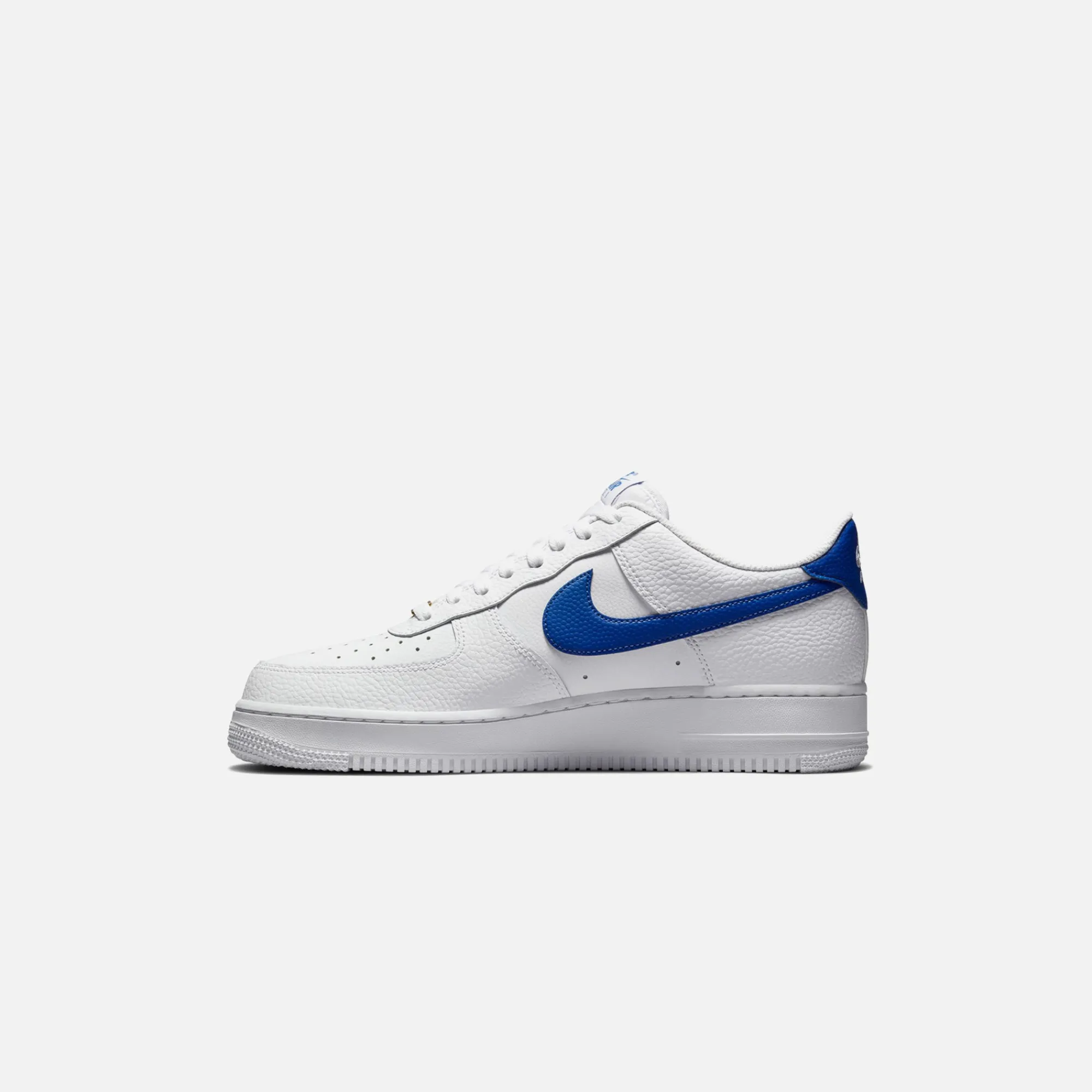 Cheap Nike Air Force 1 `07 White / Game Royal