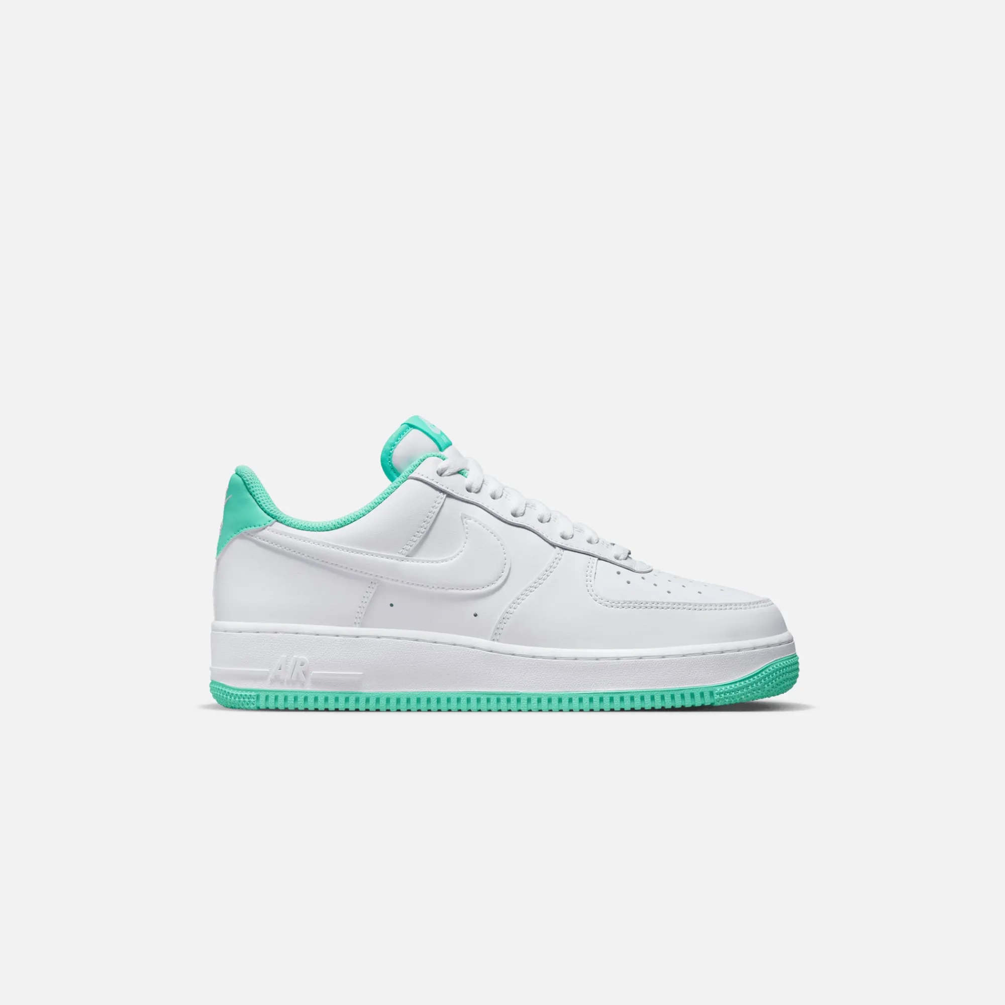 Outlet Nike Air Force 1 `07 White / Mint
