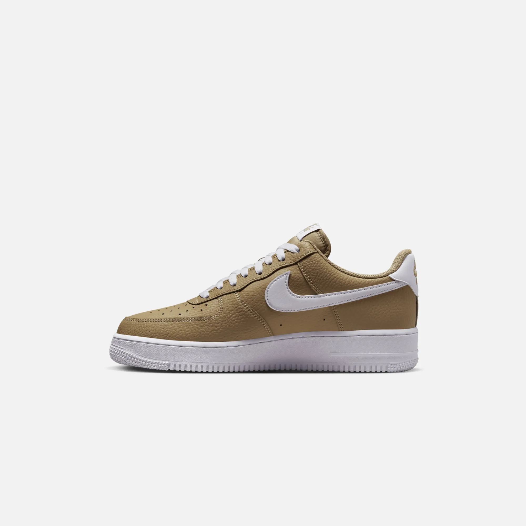 Flash Sale Nike Air Force 1 ' 07 Khaki / White