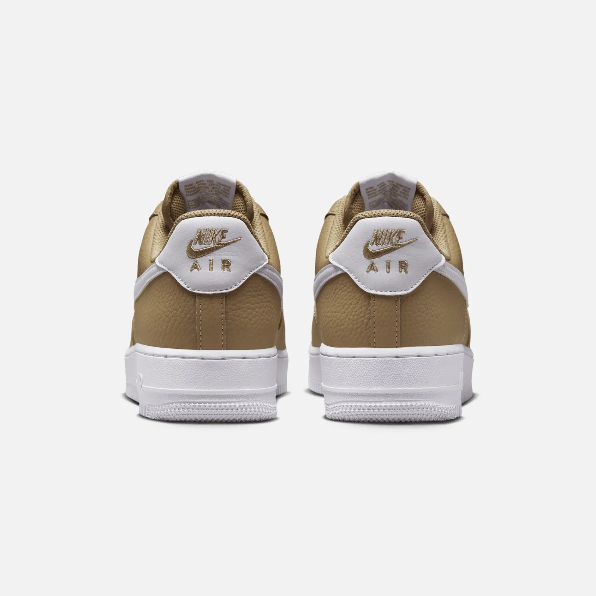 Flash Sale Nike Air Force 1 ' 07 Khaki / White