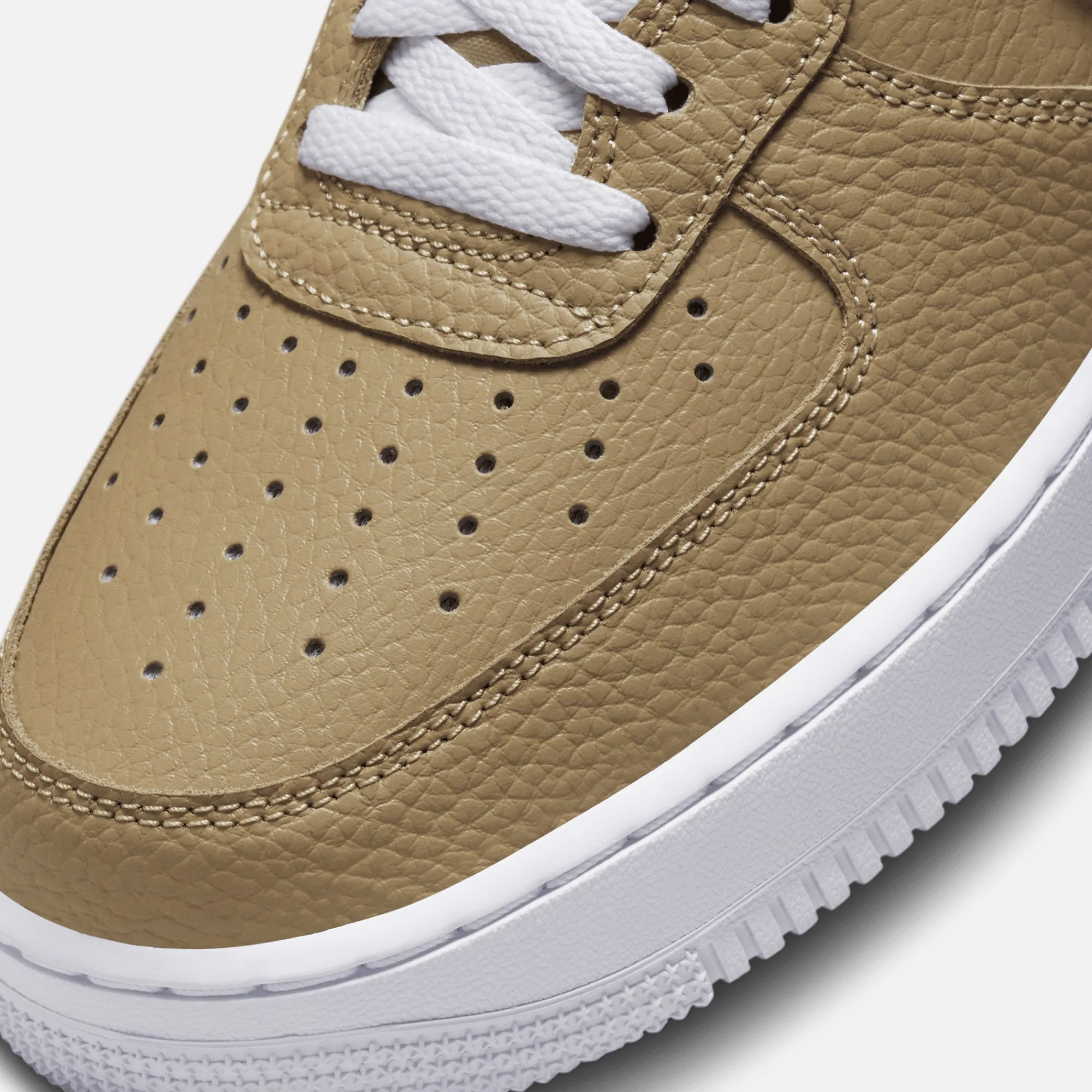 Flash Sale Nike Air Force 1 ' 07 Khaki / White