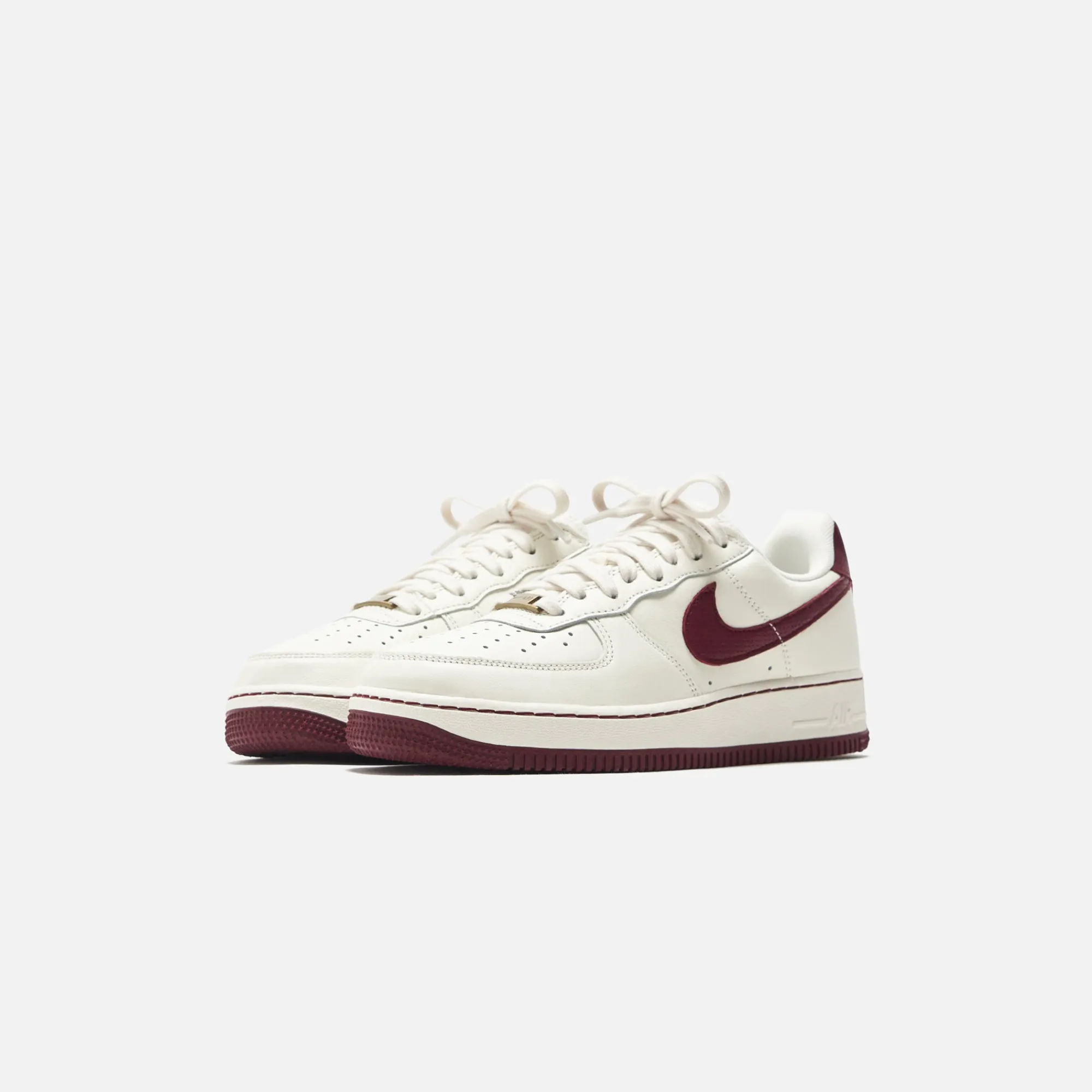 Sale Nike Air Force 1 `07 Craft Sail / Dark Beetroot