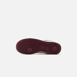 Sale Nike Air Force 1 `07 Craft Sail / Dark Beetroot