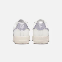 Discount Nike Air Force 1 `07 Ess Sail / Oxygen Purple