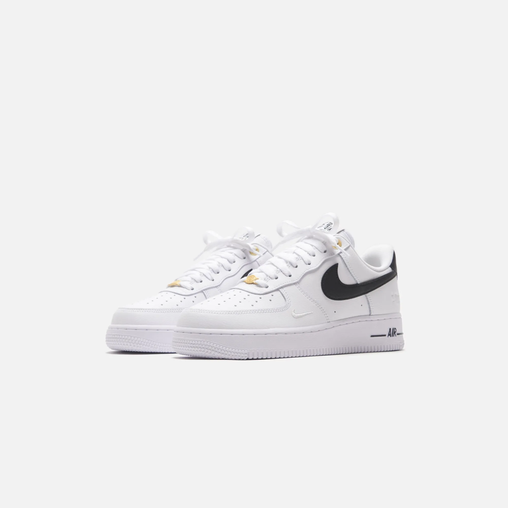 Online Nike Air Force 1 '07 Lv8 40Th Anniversary White / Black