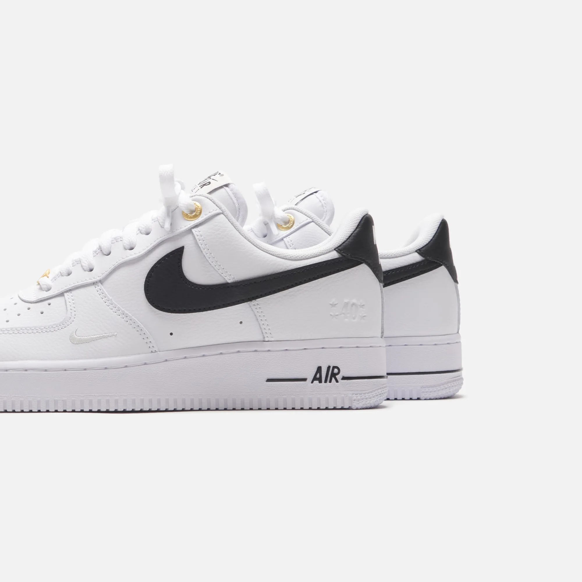 Online Nike Air Force 1 '07 Lv8 40Th Anniversary White / Black