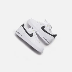 Online Nike Air Force 1 '07 Lv8 40Th Anniversary White / Black
