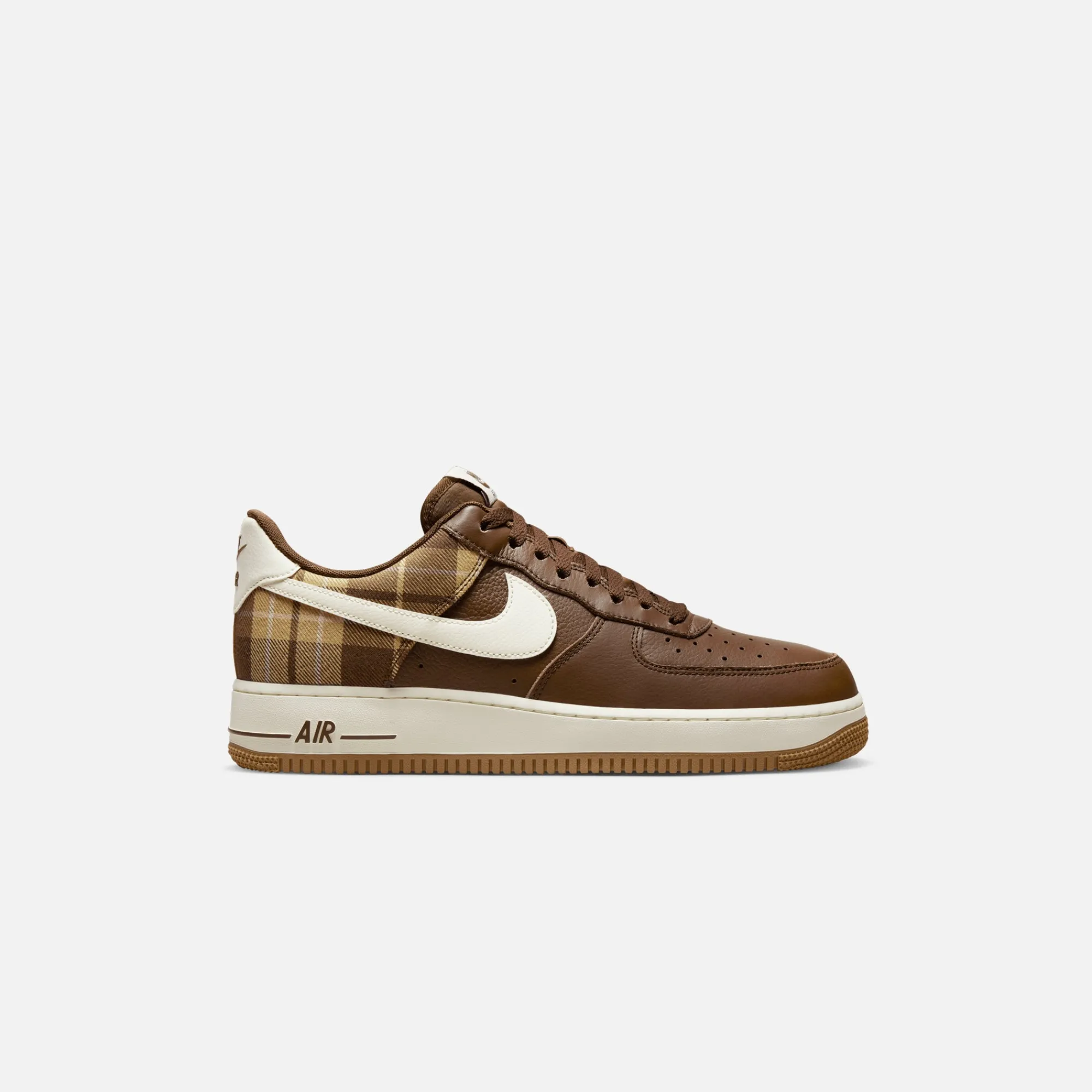 Fashion Nike Air Force 1 `07 Lx Cacao Wow / Pale Ivory