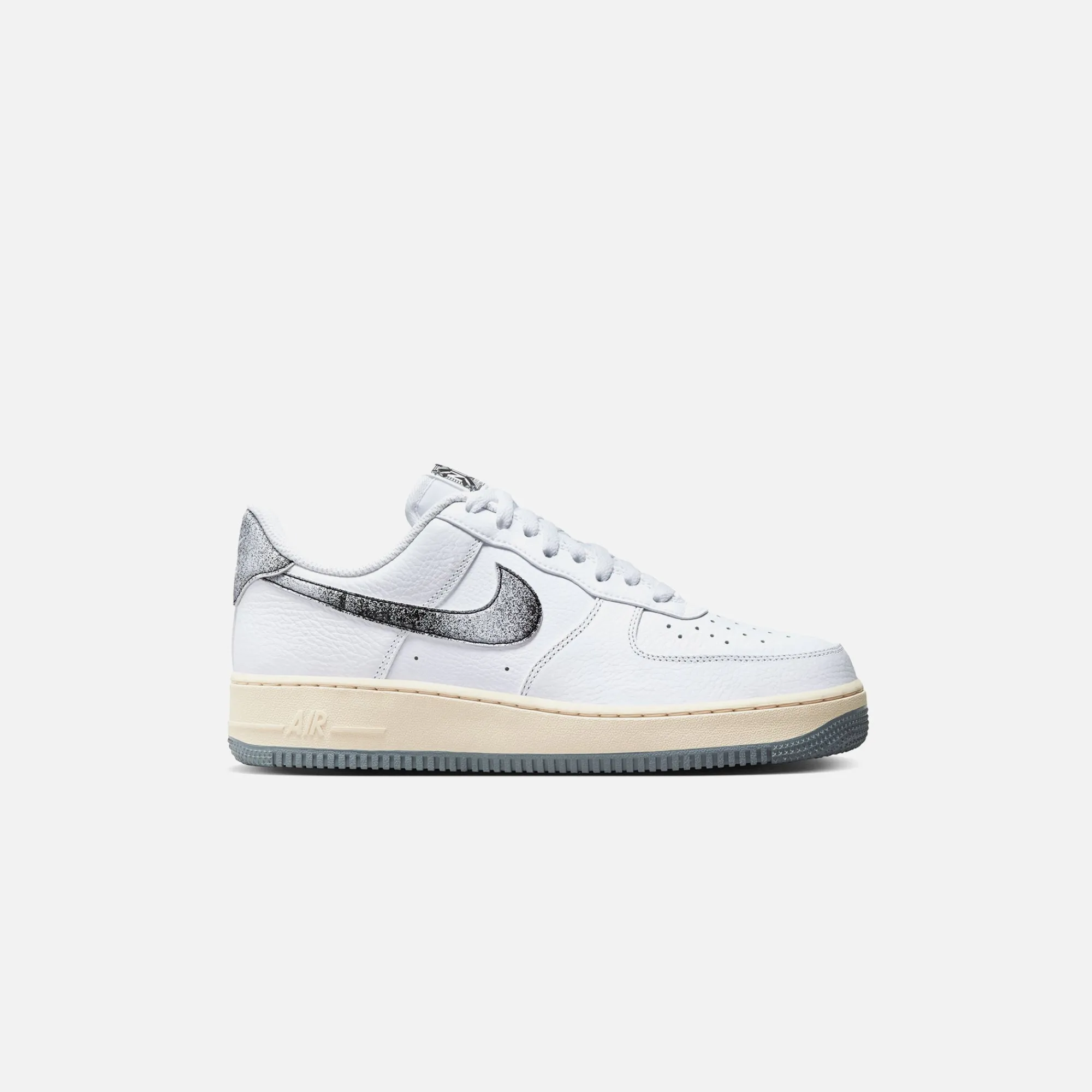 Cheap Nike Air Force 1 `07 Lx Emb White / Smoke Grey / Beach White