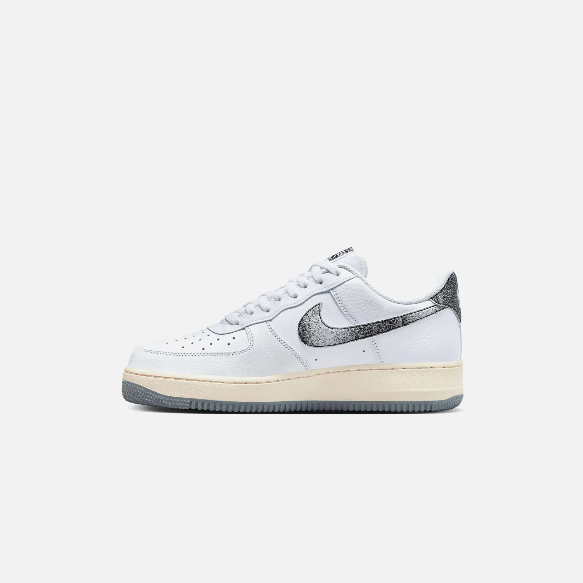 Cheap Nike Air Force 1 `07 Lx Emb White / Smoke Grey / Beach White
