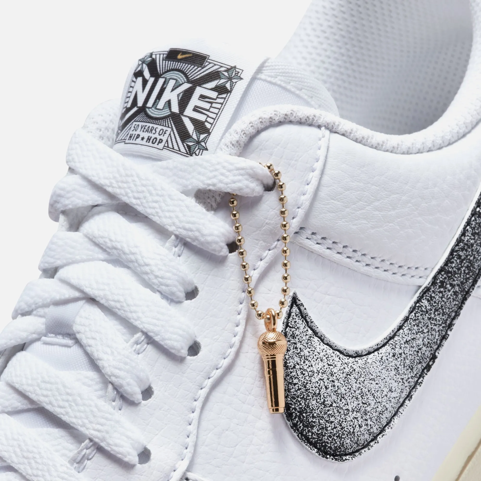 Cheap Nike Air Force 1 `07 Lx Emb White / Smoke Grey / Beach White