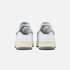 Cheap Nike Air Force 1 `07 Lx Emb White / Smoke Grey / Beach White