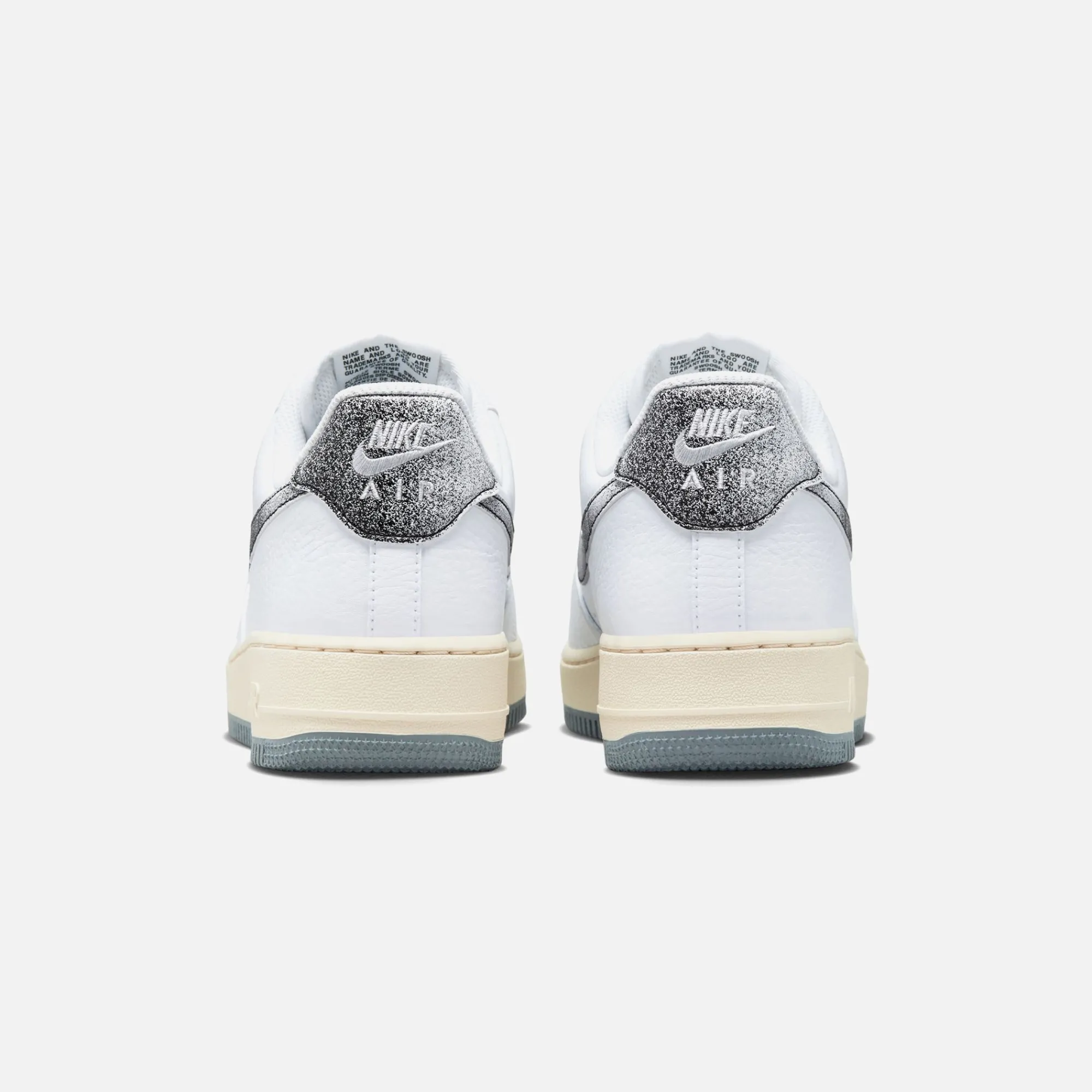 Cheap Nike Air Force 1 `07 Lx Emb White / Smoke Grey / Beach White