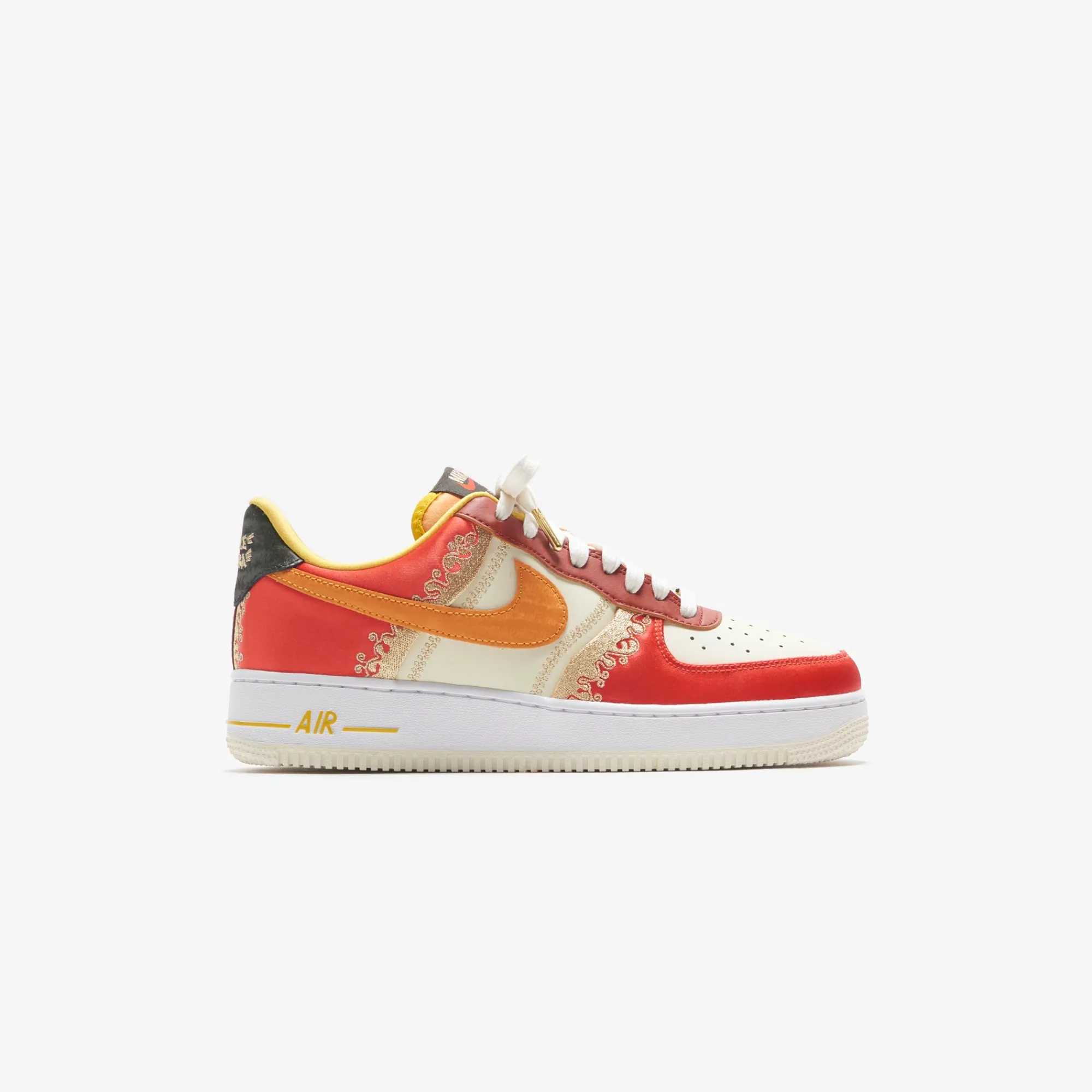 Store Nike Air Force 1 `07 Prm Habanero Red / Coconut Milk