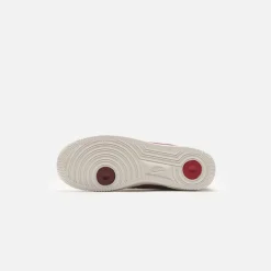 Cheap Nike Air Force 1 '07 Prm 40Th Anniversary Team Red / Sail