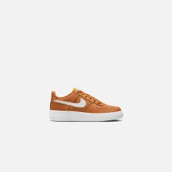 Shop Nike Air Force 1 Grade School Lv8 2 Moncarch / Sail