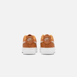Shop Nike Air Force 1 Grade School Lv8 2 Moncarch / Sail
