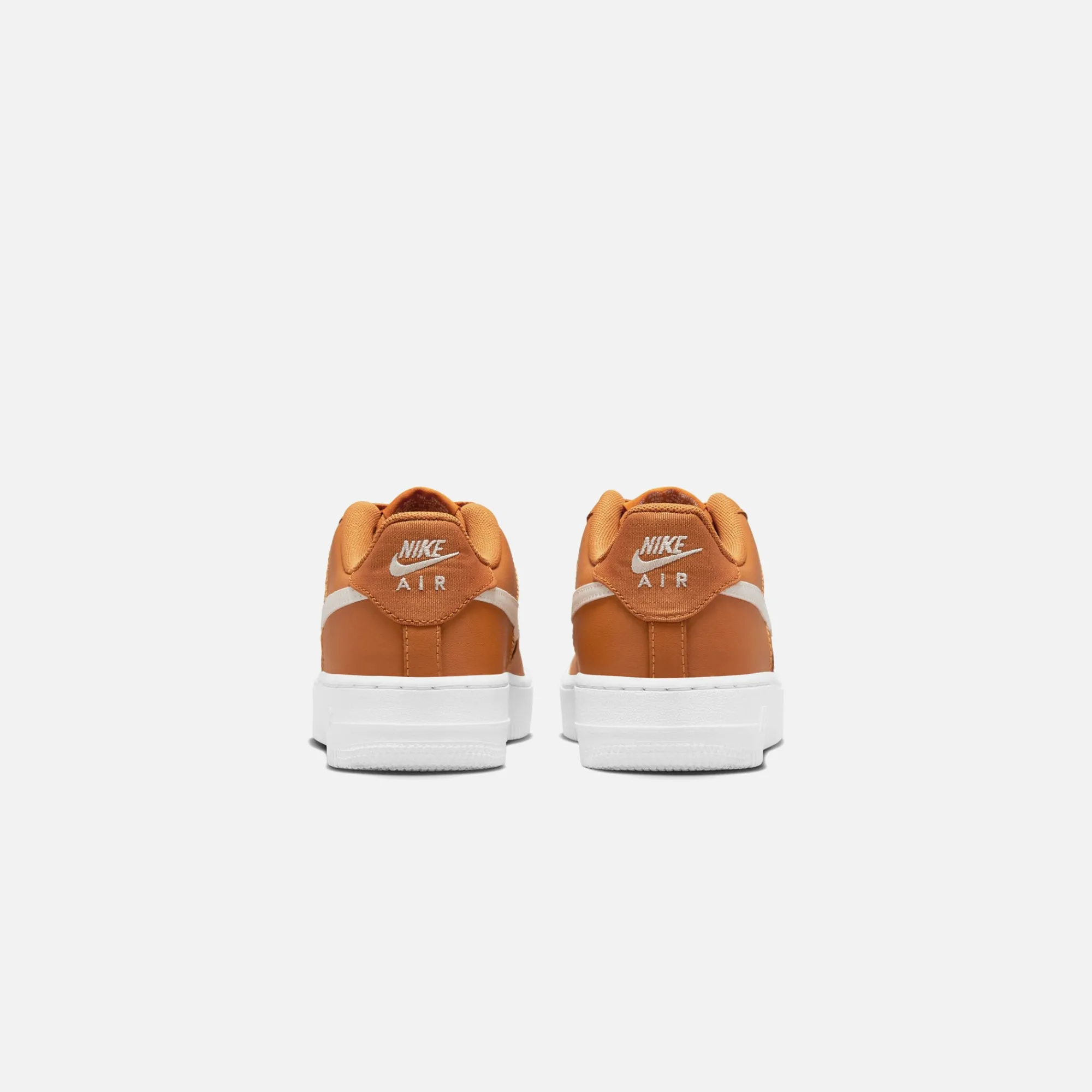 Shop Nike Air Force 1 Grade School Lv8 2 Moncarch / Sail