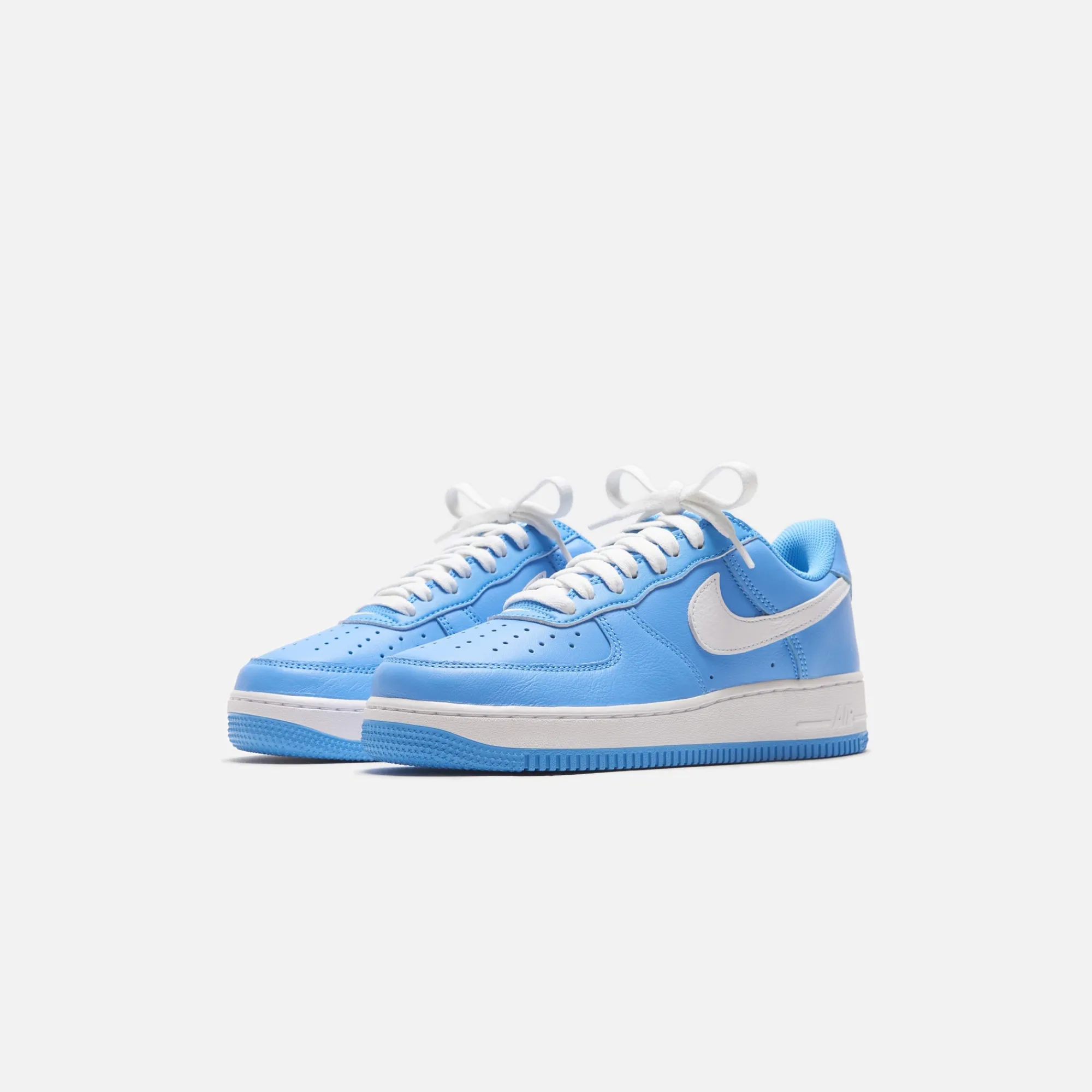Store Nike Air Force 1 Low University Blue / White / Metallic Gold