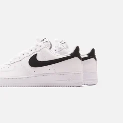 Hot Nike Air Force 1 Low White / Black