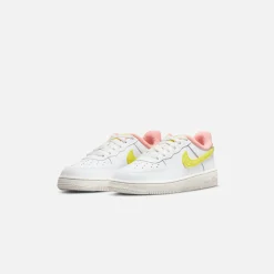 Best Sale Nike Air Force 1 Low Lx White / Yellow Strike / Phantom / Pearl White