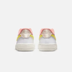 Best Sale Nike Air Force 1 Low Lx White / Yellow Strike / Phantom / Pearl White