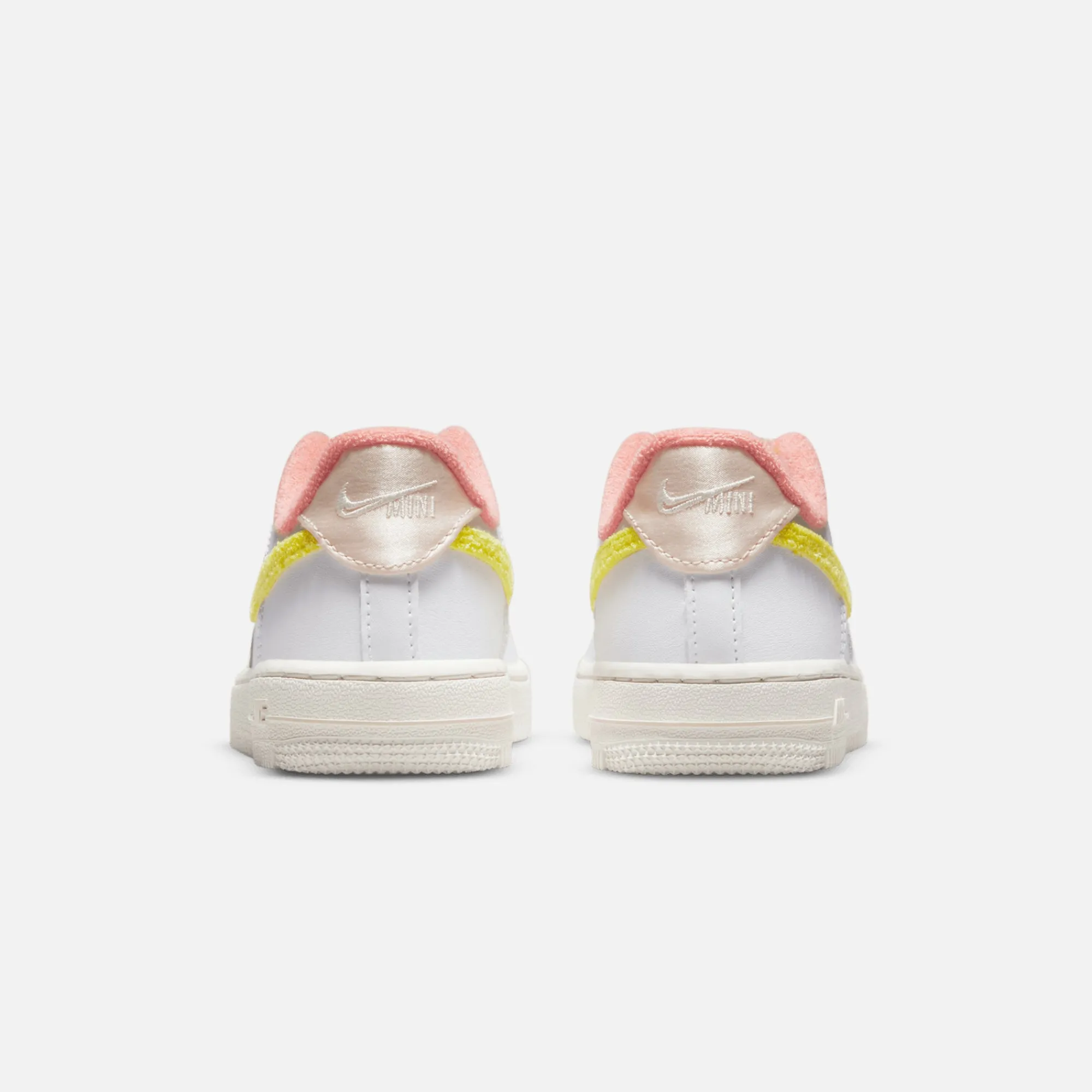 Best Sale Nike Air Force 1 Low Lx White / Yellow Strike / Phantom / Pearl White