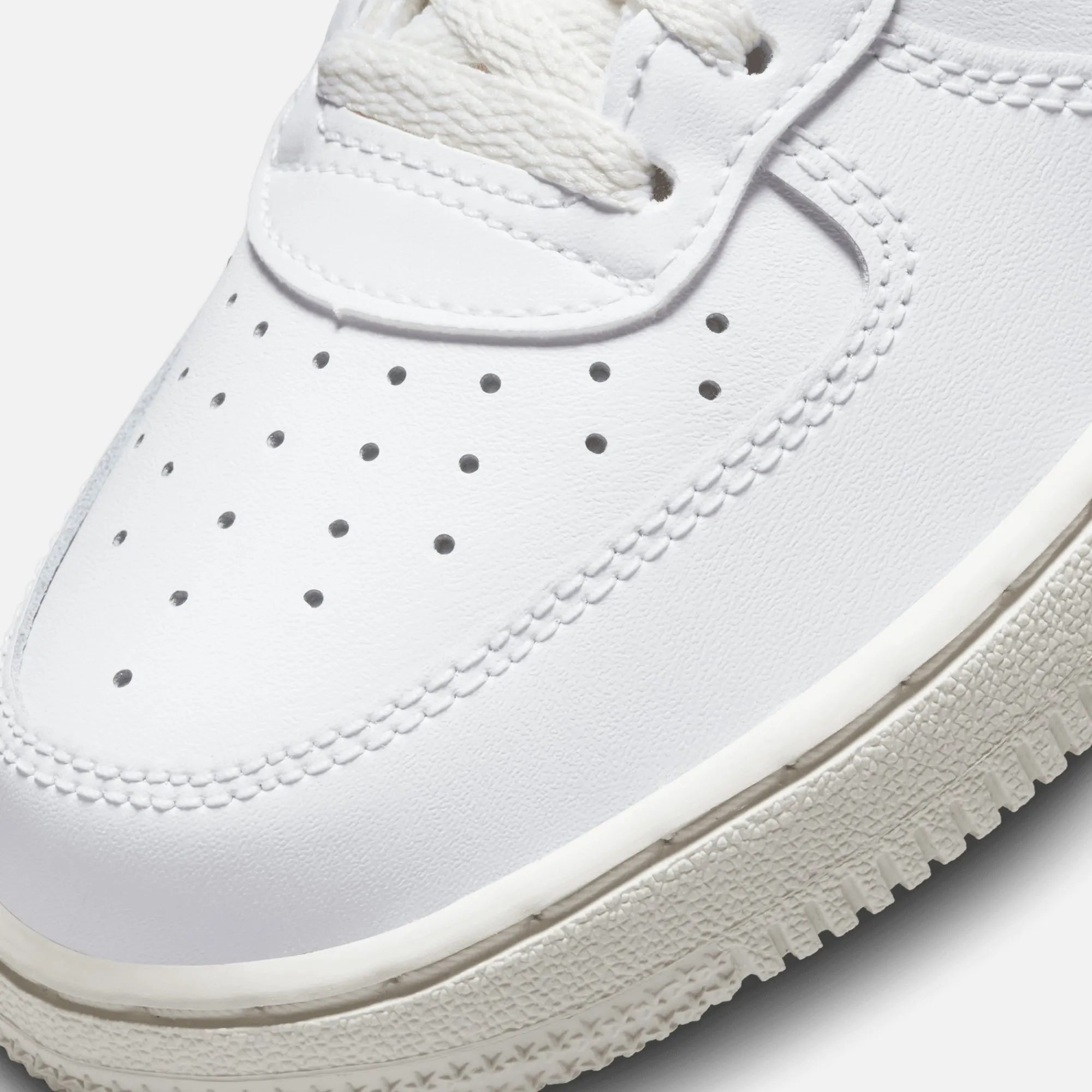 Best Sale Nike Air Force 1 Low Lx White / Yellow Strike / Phantom / Pearl White