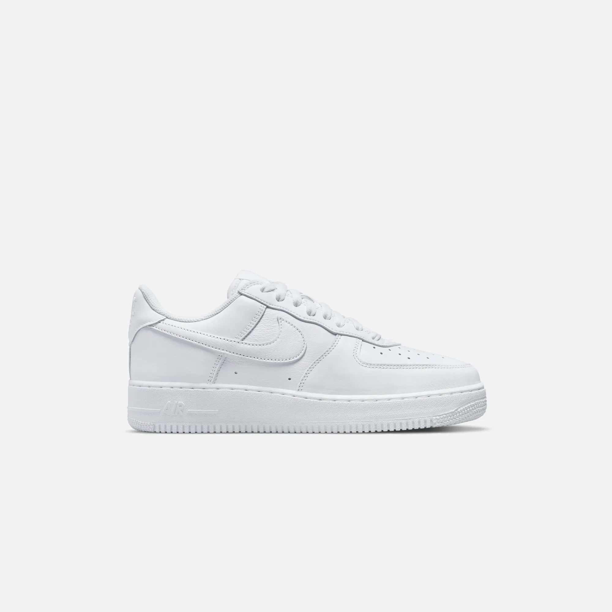 Sale Nike Air Force 1 Low Retro Anniversary Edition White