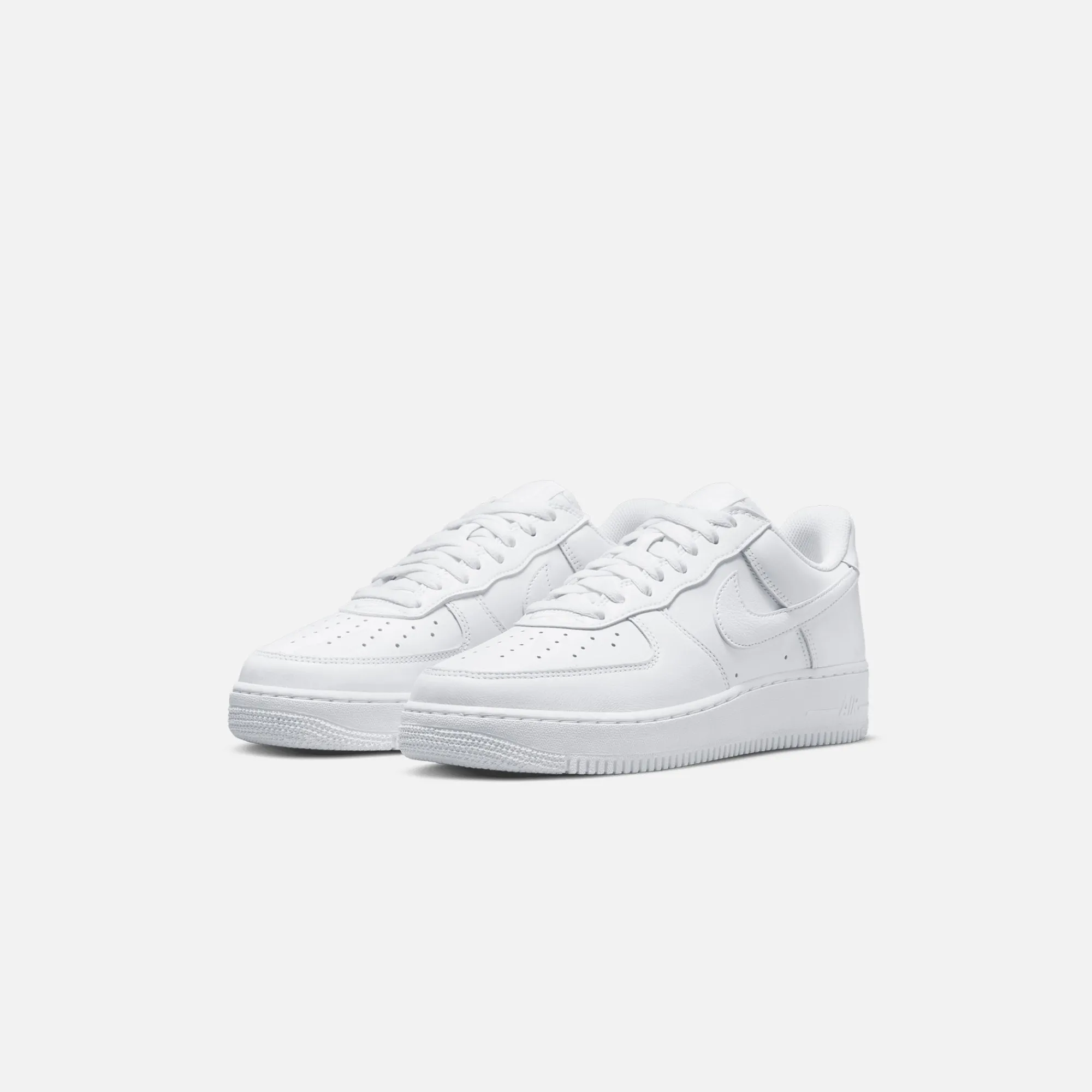 Sale Nike Air Force 1 Low Retro Anniversary Edition White