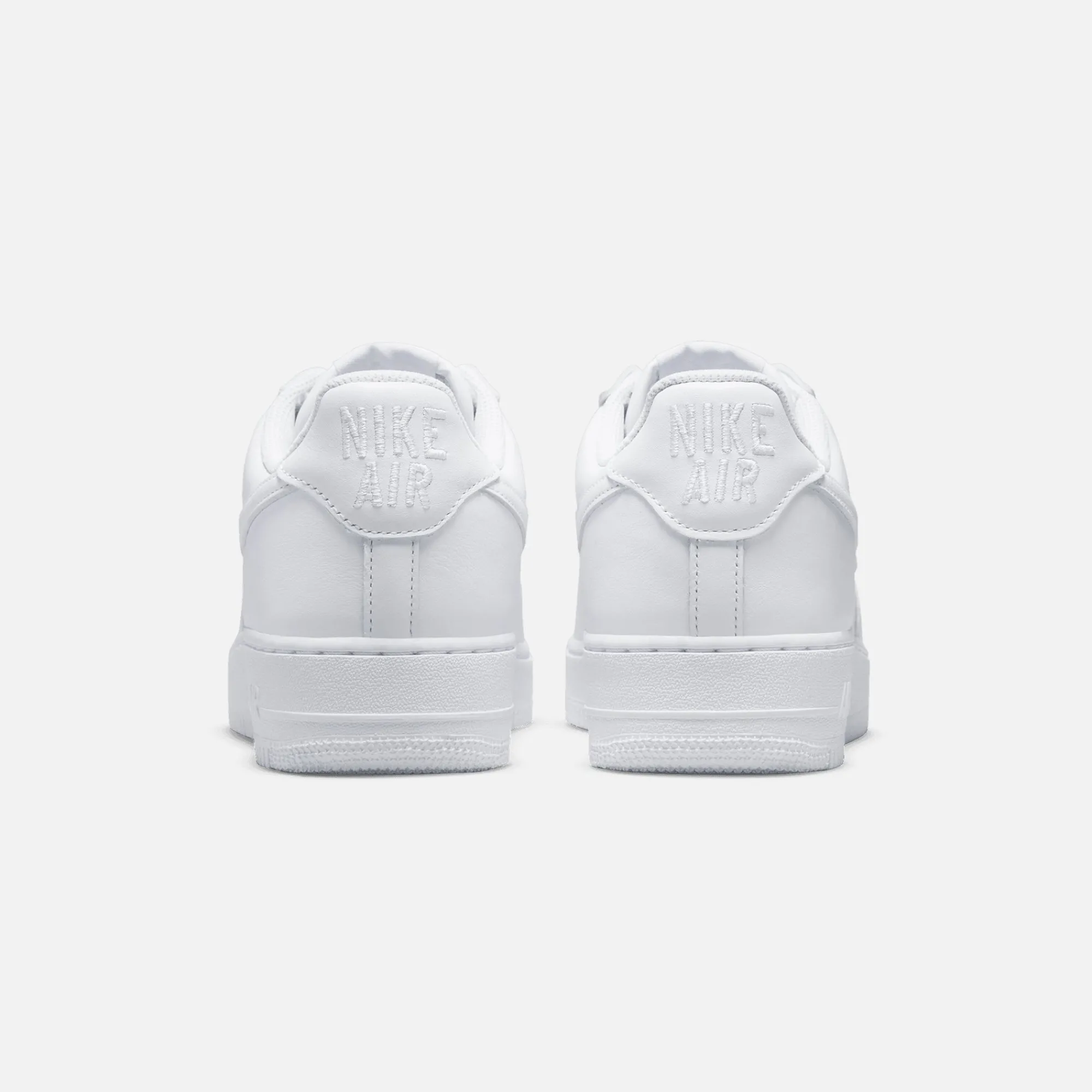 Sale Nike Air Force 1 Low Retro Anniversary Edition White