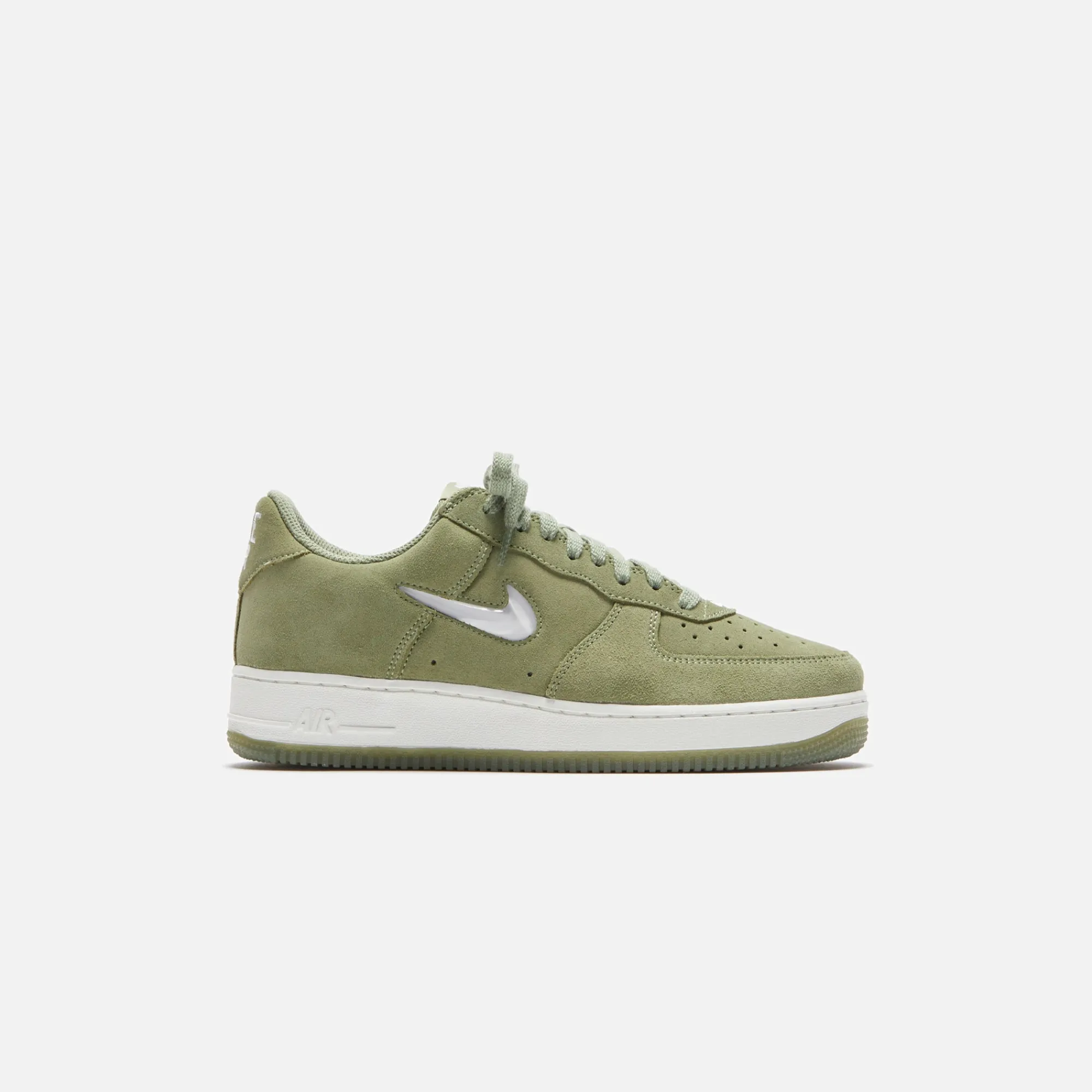 Online Nike Air Force 1 Low Retro Cotm Ltr Oil Green / Summit White