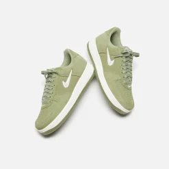Online Nike Air Force 1 Low Retro Cotm Ltr Oil Green / Summit White