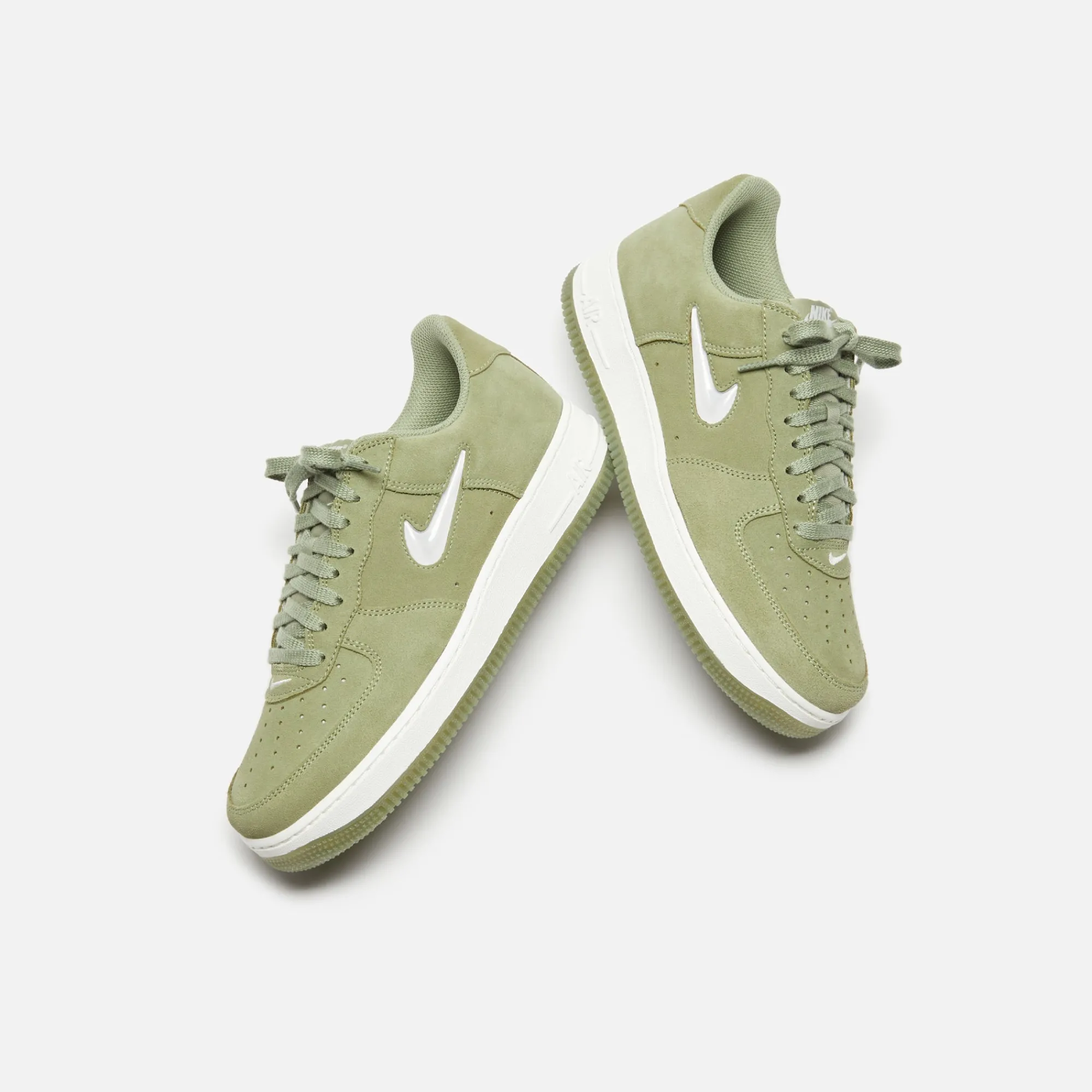 Online Nike Air Force 1 Low Retro Cotm Ltr Oil Green / Summit White