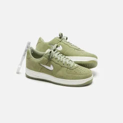 Online Nike Air Force 1 Low Retro Cotm Ltr Oil Green / Summit White
