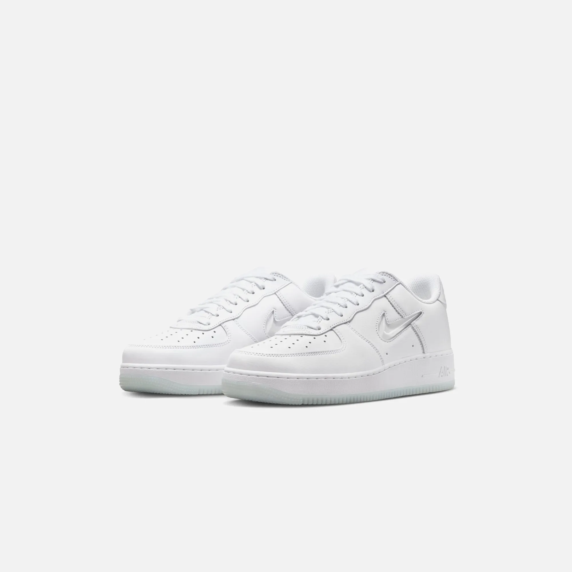 Cheap Nike Air Force 1 Low Retro Cotm Ltr White / White