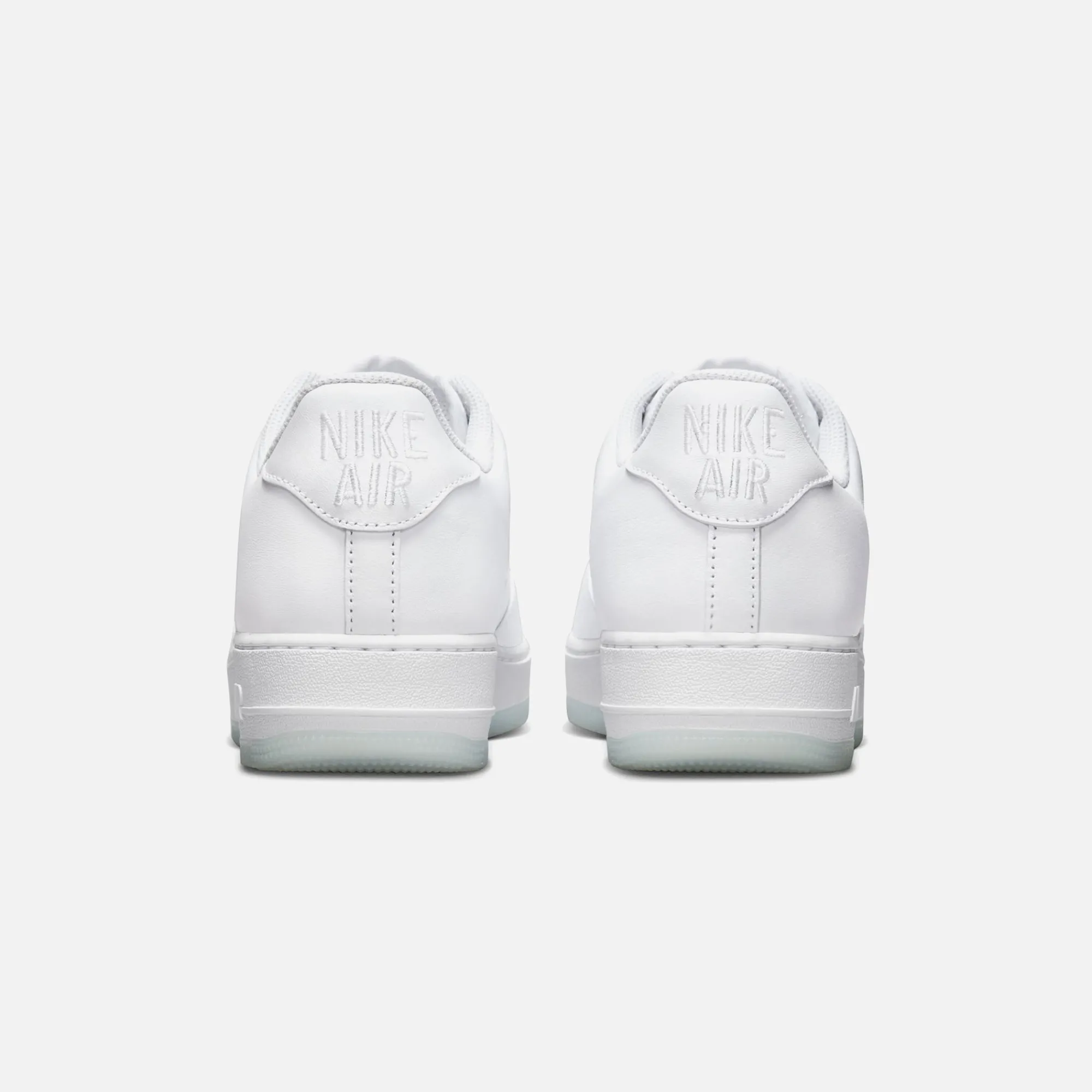 Cheap Nike Air Force 1 Low Retro Cotm Ltr White / White